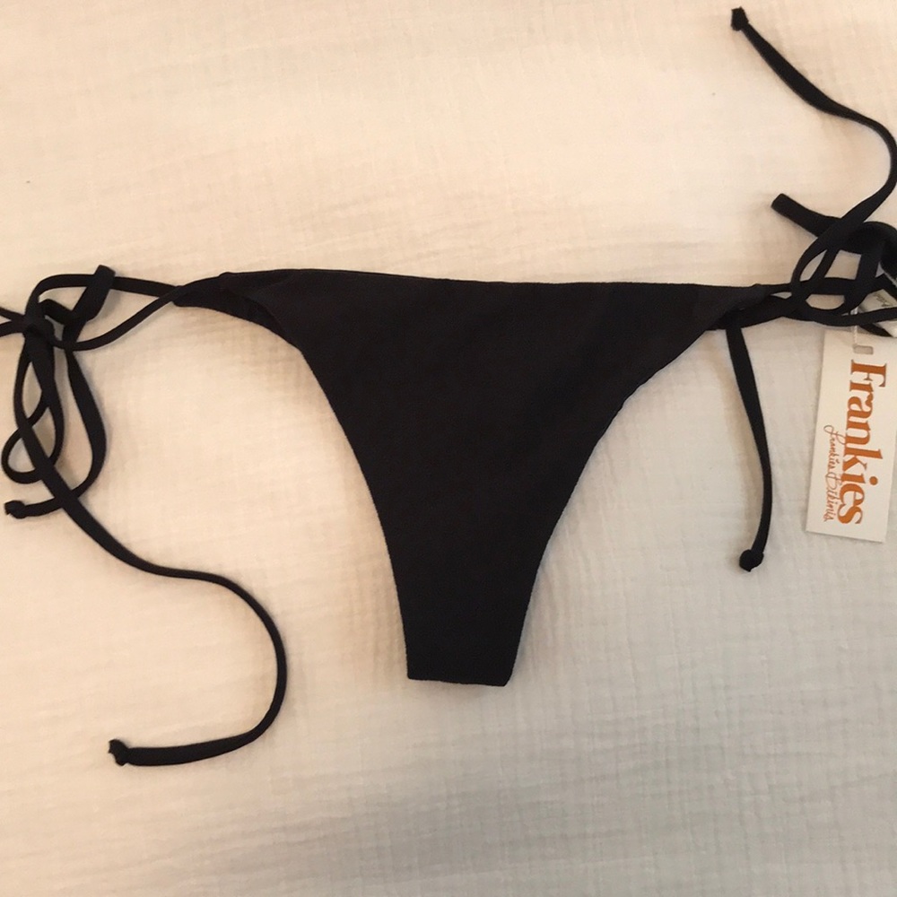 Frankies bikini bottom
